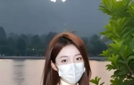 肤白貌美大长腿！